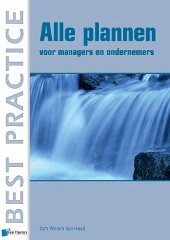 Alle plannen - voor managers en ondernemers (eBook, PDF) Cover Alle plannen - voor managers en ondernemers (eBook, PDF)