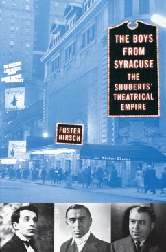 Cover Boys from Syracuse (eBook, ePUB)