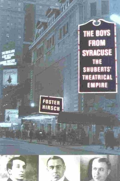 The Boys from Syracuse (eBook, ePUB)