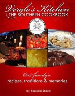 Cover Verglo's Kitchen The Southern Cookbook (eBook, ePUB)