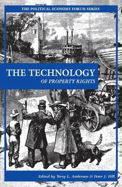Cover The Technology of Property Rights (eBook, ePUB)