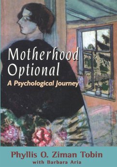 Cover Motherhood Optional (eBook, ePUB)