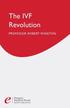 The Ivf Revolution (eBook, ePUB) - Winston, Robert