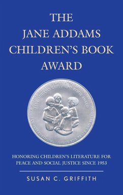 Cover The Jane Addams Children's Book Award (eBook, ePUB)