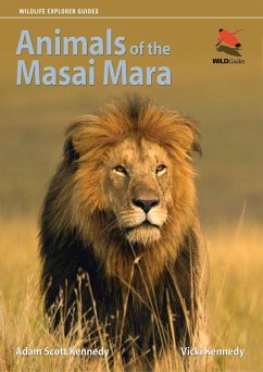 Cover Animals of the Masai Mara (eBook, PDF)