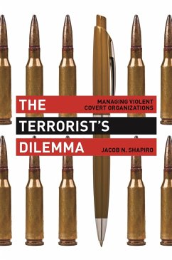 Terrorist's Dilemma (eBook, ePUB) - Shapiro, Jacob N.