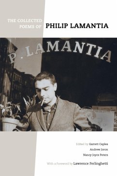 Cover The Collected Poems of Philip Lamantia (eBook, PDF)