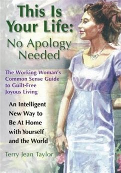 Cover This Is Your Life: No Apology Needed (eBook, ePUB)