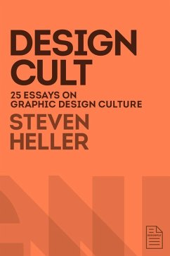 Design Cult (eBook, ePUB) - Heller, Steven