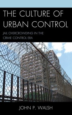 Cover The Culture of Urban Control (eBook, ePUB)