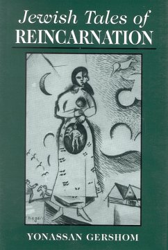 Cover Jewish Tales of Reincarnation (eBook, ePUB)