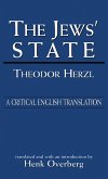 The Jews' State (eBook, ePUB)