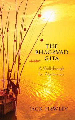 The Bhagavad Gita (eBook, ePUB) - Hawley, Jack