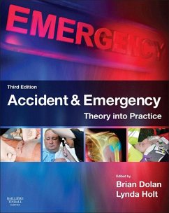 Cover Accident & Emergency (eBook, ePUB)