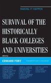 Survival of the Historically Black Colleges and Universities (eBook, ePUB)