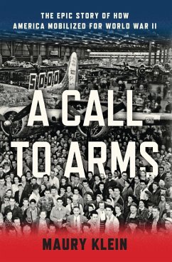 A Call to Arms (eBook, ePUB) - Klein, Maury