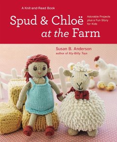 Spud and Chloe at the Farm (eBook, ePUB) - Anderson, Susan B.