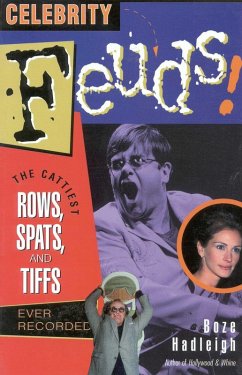 Cover Celebrity Feuds! (eBook, ePUB)