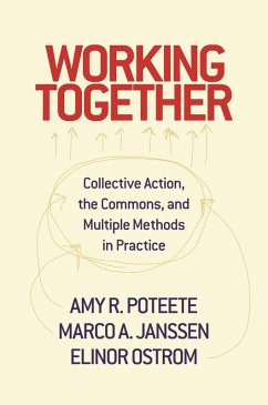 Cover Working Together (eBook, ePUB)