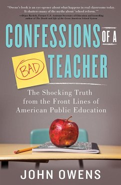 Cover Confessions of a Bad Teacher (eBook, ePUB)