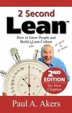 2 Second Lean - 2nd Edition (eBook, ePUB) 2 Second Lean - 2nd Edition (eBook, ePUB)