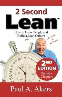 Cover 2 Second Lean - 2nd Edition (eBook, ePUB)