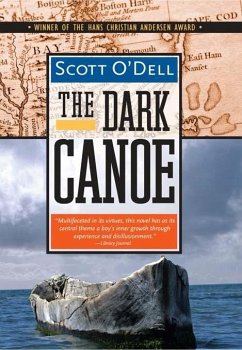 Dark Canoe (eBook, ePUB) - O'Dell, Scott