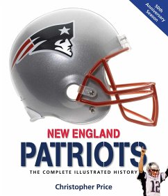Cover New England Patriots (eBook, ePUB)