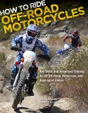 How to Ride Off-Road Motorcycles (eBook, ePUB)
