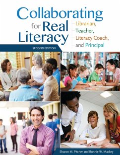 Cover Collaborating for Real Literacy (eBook, PDF)