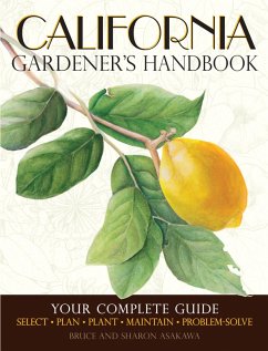 California Gardener's Handbook (eBook, PDF) - Asakawa, Bruce