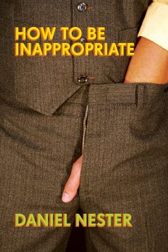 How to Be Inappropriate (eBook, ePUB) Cover How to Be Inappropriate (eBook, ePUB)