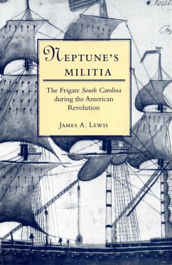 Neptune's Militia (eBook, ePUB) - Lewis, James A.