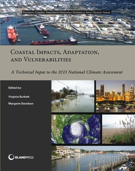 Coastal Impacts, Adaptation, and Vulnerabilities (eBook, ePUB)