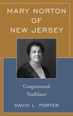 Mary Norton of New Jersey (eBook, ePUB) - Porter, David L.