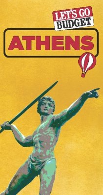 Cover Let's Go Budget Athens (eBook, ePUB)