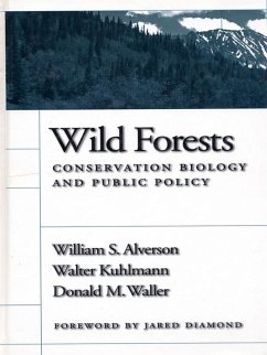 Wild Forests (eBook, ePUB) - Alverson, William S.