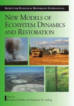 Cover New Models for Ecosystem Dynamics and Restoration (eBook, ePUB)