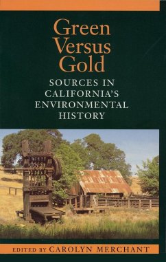 Green Versus Gold (eBook, ePUB) - Merchant, Carolyn
