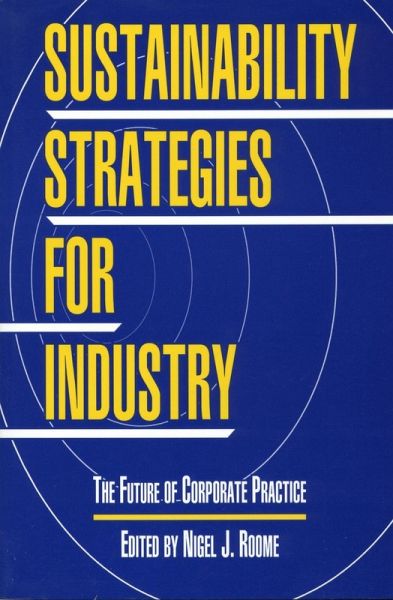 Sustainability Strategies for Industry (eBook, ePUB)