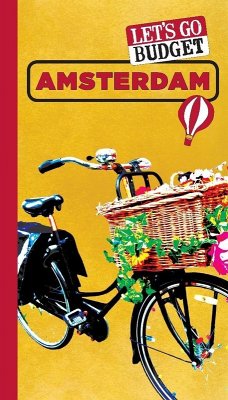 Let's Go Budget Amsterdam (eBook, ePUB)