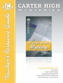 Secret Admirer Mystery Teacher's Resource Guide (eBook, PDF) Secret Admirer Mystery Teacher's Resource Guide (eBook, PDF)