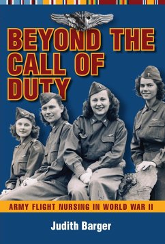 Beyond the Call of Duty (eBook, ePUB) - Barger, Judith