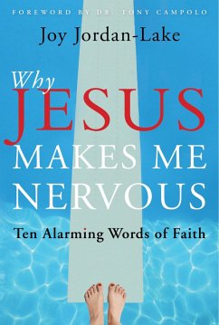 Cover Why Jesus Makes Me Nervous (eBook, ePUB)