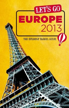 Let's Go Europe 2013 (eBook, ePUB)