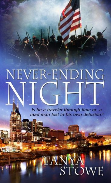Never-Ending Night (eBook, ePUB)