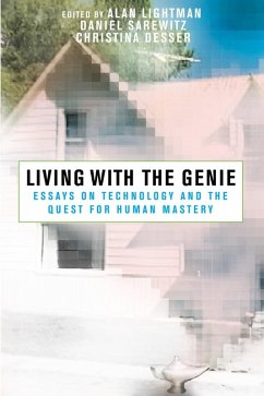 Cover Living with the Genie (eBook, ePUB)