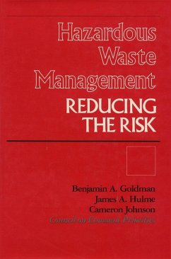 Cover Hazardous Waste Management (eBook, ePUB)