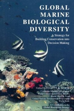 Global Marine Biological Diversity (eBook, ePUB) - Norse, Elliott A.