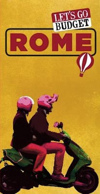 Cover Let's Go Budget Rome (eBook, ePUB)